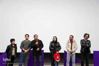 آیین افتتاح پردیس سینمایی ۲۹ بهمن تبریز‎‎