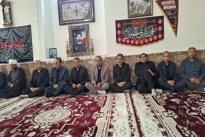 دیدار شورای قضایی لرستان با خانواده شهدا