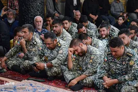 چهل و یکمین سالروز شهادت دومین شهید محراب آیت‌الله اسدالله مدنی‎‎