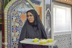 مراسم عزاداری با حضور اهالی رسانه در خراسان جنوبی