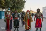 آیین‌های عاشورایی در گذر فرهنگی چهارباغ