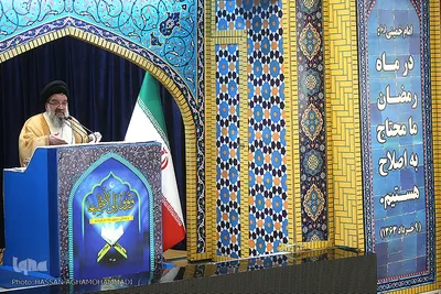 حجت الاسلام سید احمد خاتمی، امام جمعه موقت تهران