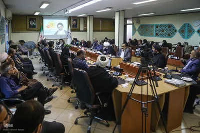 مراسم بزرگداشت آیت‌الله سیدمصطفی حسینی دشتی