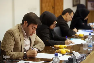 نشست خبری کتاب سال دانشجویی
