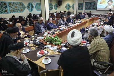 مراسم بزرگداشت آیت‌الله سیدمصطفی حسینی دشتی