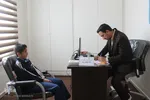 بخش شفاهی آزمون ملی حفظ/عکاس:زهرا بهرامی