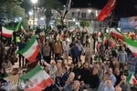 نودمین شب اجتماع مردمی و معنوی شهروندان ولایت‌مدار شهرستان بابلسر