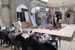 گردهمایی مبلغین قرارگاه عمار‎‎