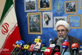 حجت‌الاسلام و المسلمین محمدحسین موسی‌پور، نماینده ولی فقیه و رئیس شورای هماهنگی تبلیغات اسلامی