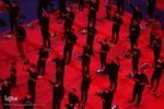 Trauerfeier zu Vorabend des 8. Muharram
