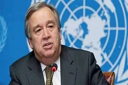 Guterres alerta de aumento de racismo en el mundo