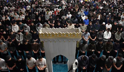 آغاز ماه رمضان در کشورهای اسلامی