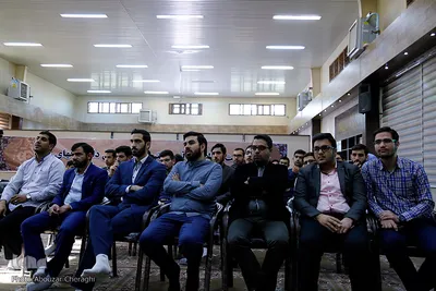 گردهمایی فعالان قرآنی دانشجویی کشور