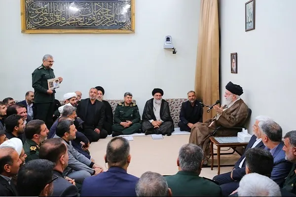 فداکاری جوان‌های یک ملت، پشتوانه عظیم برای پیشرفت است