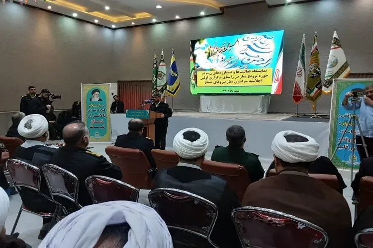 بیش از 11 هزار اثر به اجلاسیه نماز ستاد کل نیروهای مسلح ارسال شده است