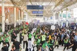 Mourning Rituals Held at Najaf shrine on Eve of Safar 28