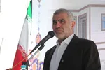 آیین کلنگ‌زنی احداث ۳۰ واحد مسکن مددجویی در استان اردبیل