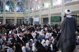 جشن شکوفه های مهدوی
