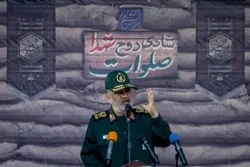 Iran Serious in Avenging Martyr Soleimani’s Assassination: IRGC Chief