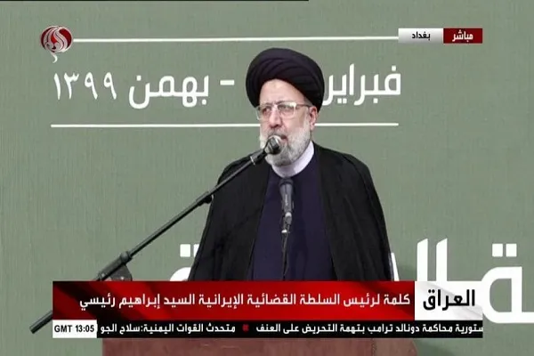 نظام جمهوری اسلامی ایران امتداد مکتب عاشورا است