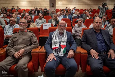 آیین گرامیداشت ایثارگران جهاددانشگاهی