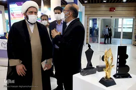 آخرین روز نمایشگاه توانمندی‌ها و دستاوردهای جهاددانشگاهی