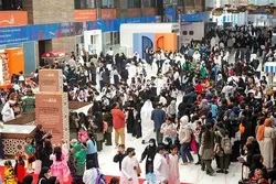 Tarjuma za Qur'ani katika lugha tofauti Zinaonyeshwa kwenye Maonyesho ya Vitabu ya Sharjah