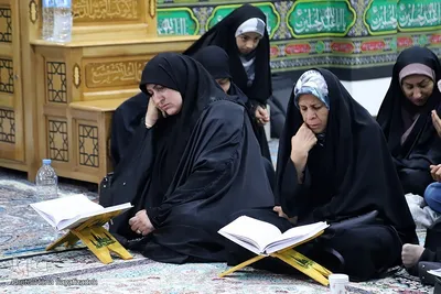 چهارمین دوره مسابقات قرآن «ریاض الفرقان» در اهواز