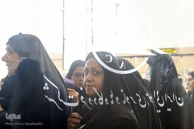 اعزام حجاج خوزستانی به سرزمین وحی