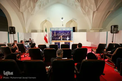 نشست های دهمین روز نمایشگاه بین المللی قرآن کریم