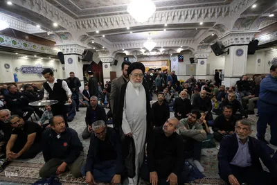 مراسم بزرگداشت استاد عبدالرسول عبایی