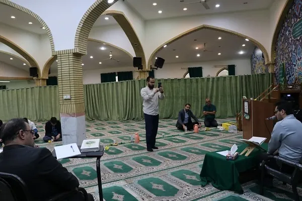 برگزاری مرحله‌ی دانشگاهی مسابقات قرآن و عترت در دانشگاه مازندران