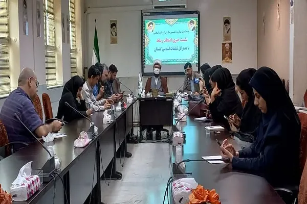 نمایشگاه «تبلیغ گفتمان‌ساز» در گلستان برپا می‌شود