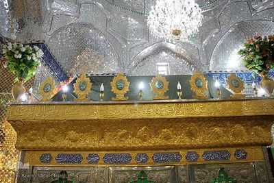 امامزاده سید غیاث الدین (ع ) مهریز استان یزد‎