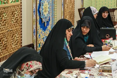 مسابقات بین‌المللی قرآن کریم مشکات