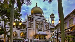 করোনাভাইরাস: সিঙ্গাপুরে সব মসজিদ সাময়িক বন্ধ হচ্ছে