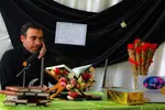 کرسی تلاوت قرآن دانش‌آموزی در ملایر