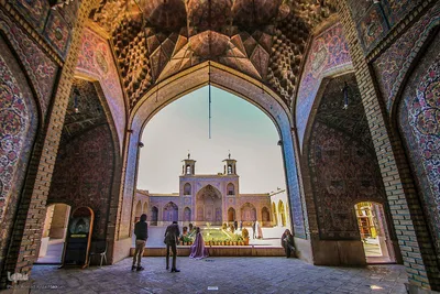 مسجد نصیرالملک شیراز