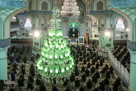 سالروز رحلت حضرت عبدالعظیم حسنی(ع)