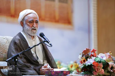  مراسم گراميداشت فقیه مجاهد و پارسا حضرت آیت الله مشکيني (ره)