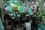 مسابقات قرآن اوقاف اراک