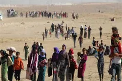1300 syrische Flüchtlinge kehren heim