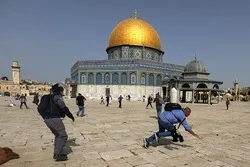 Hamas Warns of Israeli Attempt at Changing Al-Aqsa Mosque’s Status Quo