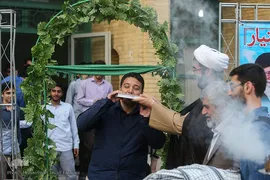 بدرقه گروه های جهادی 