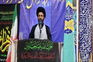 ایران قوی در سایه تبعیت از رهنمودهای رهبر معظم انقلاب شکل می‌گیرد