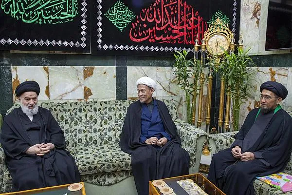 الأخلاق والإحسان هما أساس نجاح العمل التبليغي وإيصال رسالة السماء