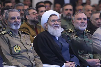 نوزدهمین پاسداشت ادبیات جهاد و مقاومت در حرم شاهچراغ(ع)