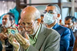 نماز عید سعید فطر در اصفهان