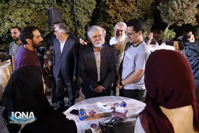 مراسم تجلیل از شهدای رسانه و پاسداشت روز خبرنگار