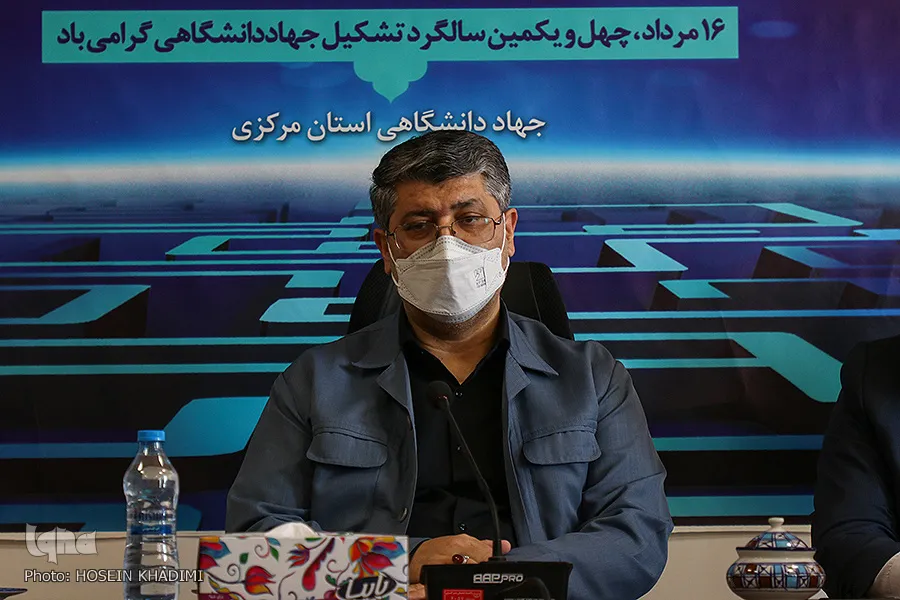 جهاد دانشگاهی، تسهیل‌گر مدیریت زنجیره تولید کسب و کارهای کوچک باشد